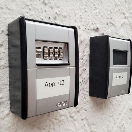 Preiswertes Mini-Appartement Ideal Fuer Eine Nacht Scharbeutz Eksteriør bilde