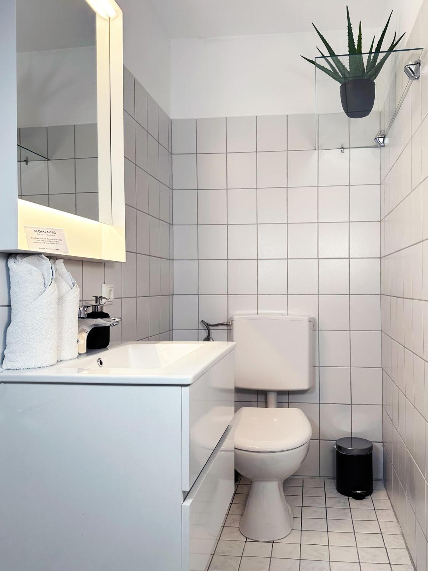 Preiswertes Mini-Appartement Ideal Fuer Eine Nacht Scharbeutz Eksteriør bilde