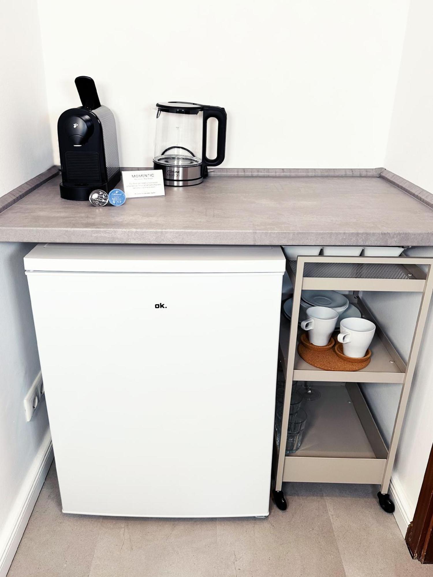 Preiswertes Mini-Appartement Ideal Fuer Eine Nacht Scharbeutz Eksteriør bilde