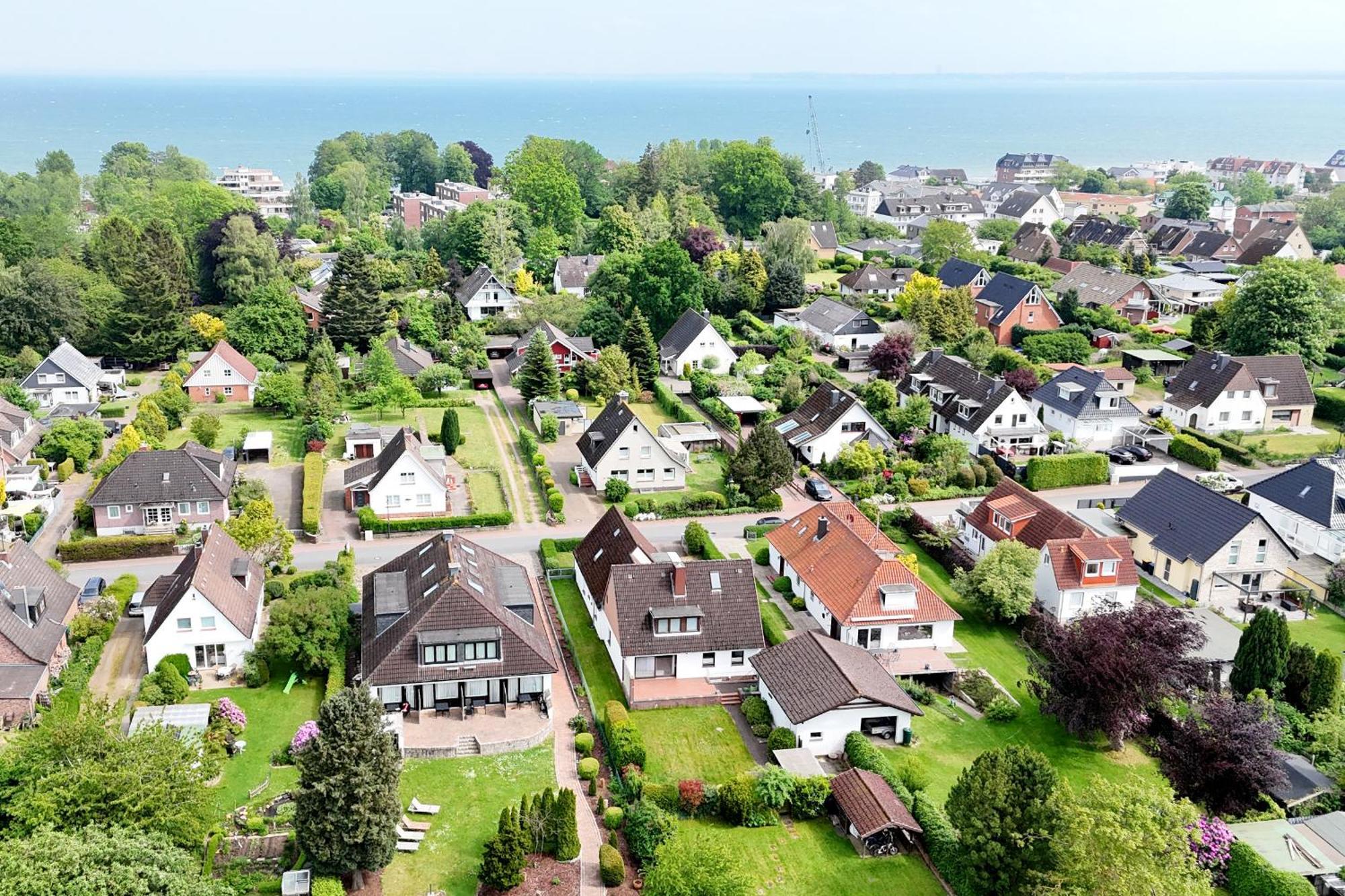 Preiswertes Mini-Appartement Ideal Fuer Eine Nacht Scharbeutz Eksteriør bilde