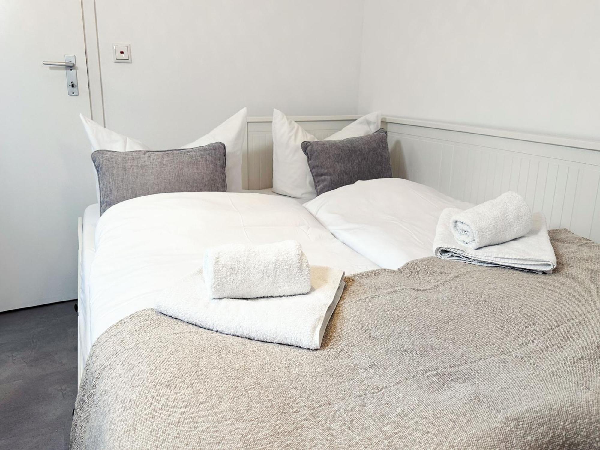 Preiswertes Mini-Appartement Ideal Fuer Eine Nacht Scharbeutz Eksteriør bilde