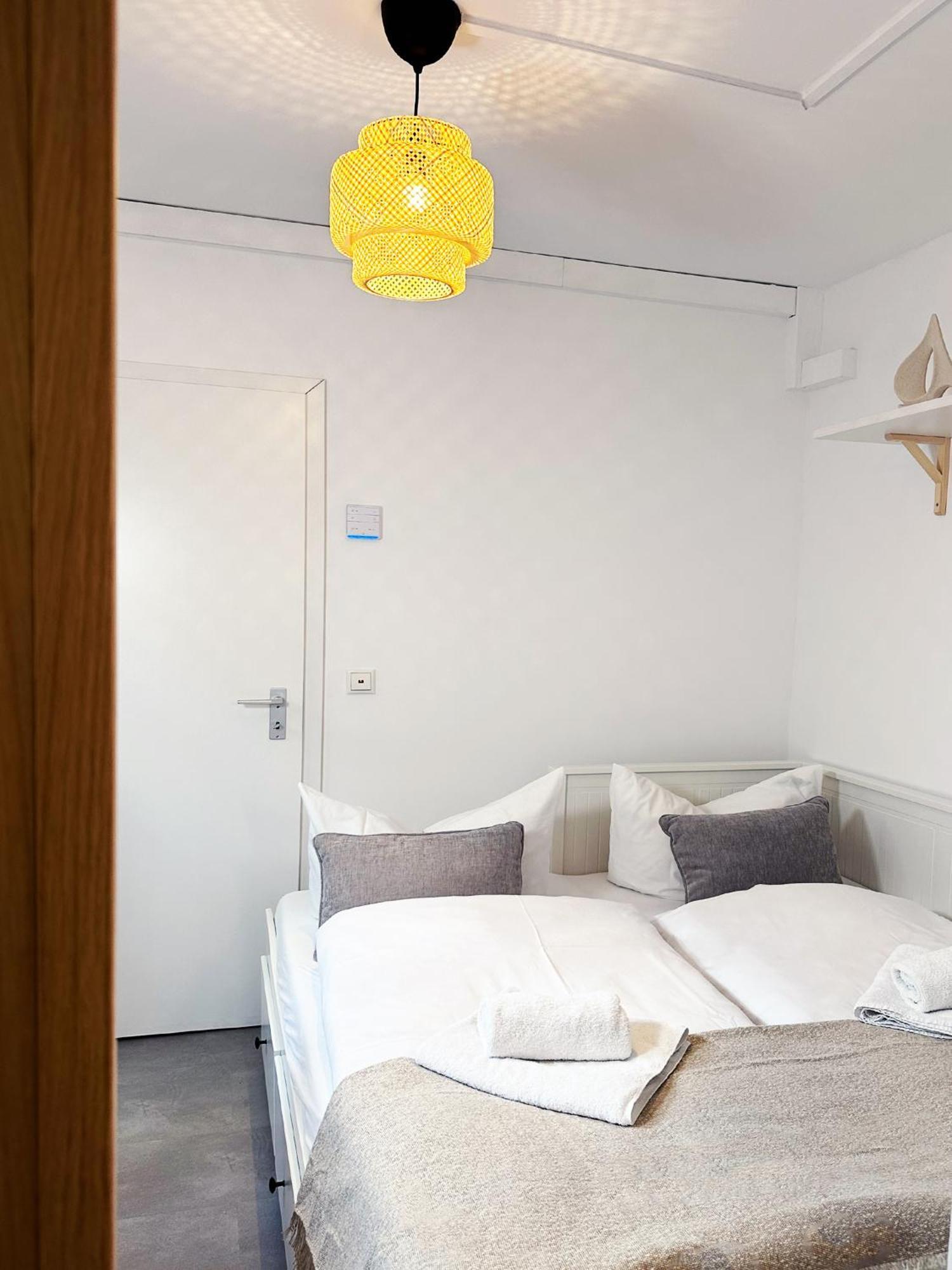 Preiswertes Mini-Appartement Ideal Fuer Eine Nacht Scharbeutz Eksteriør bilde