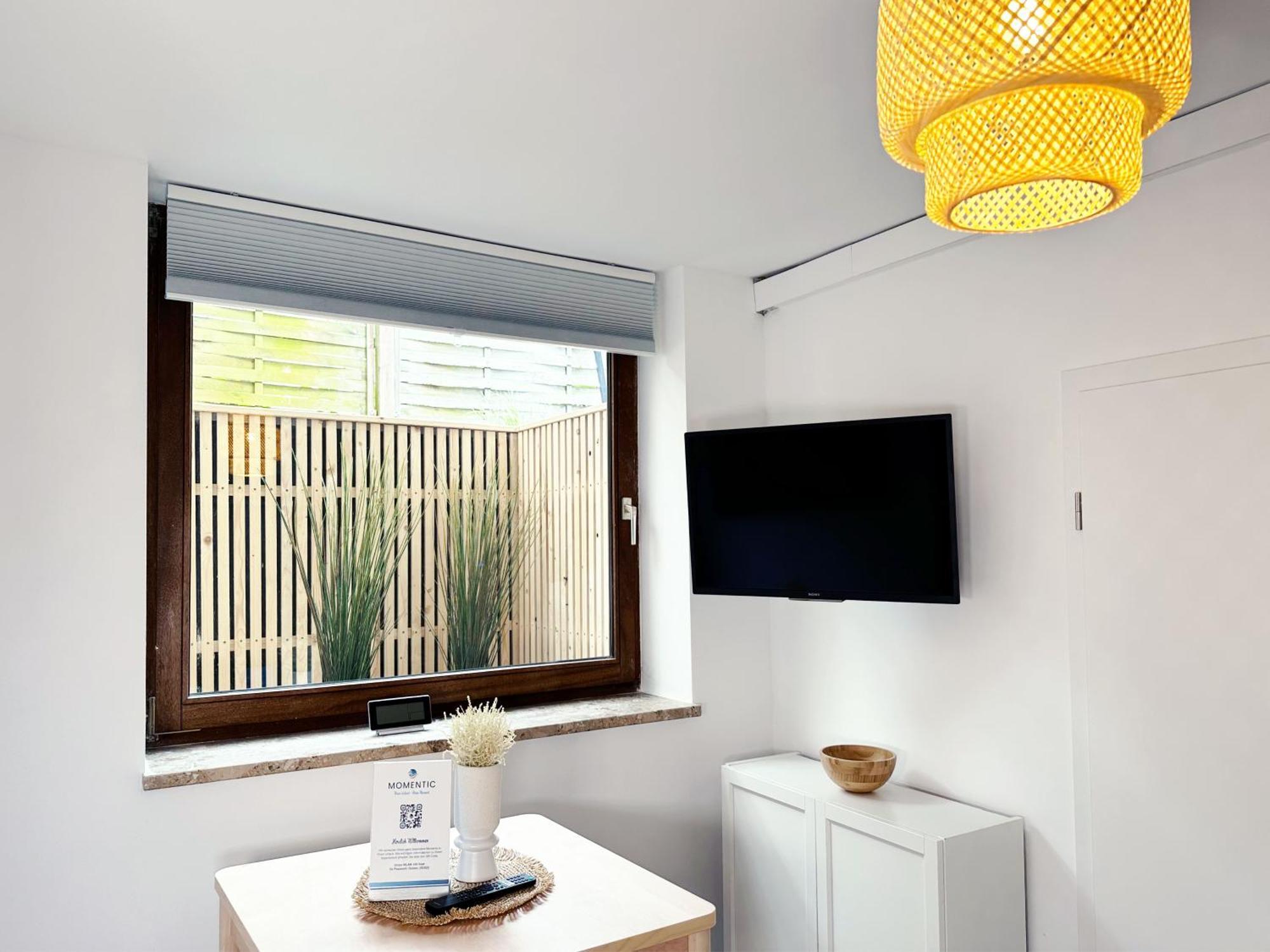 Preiswertes Mini-Appartement Ideal Fuer Eine Nacht Scharbeutz Eksteriør bilde
