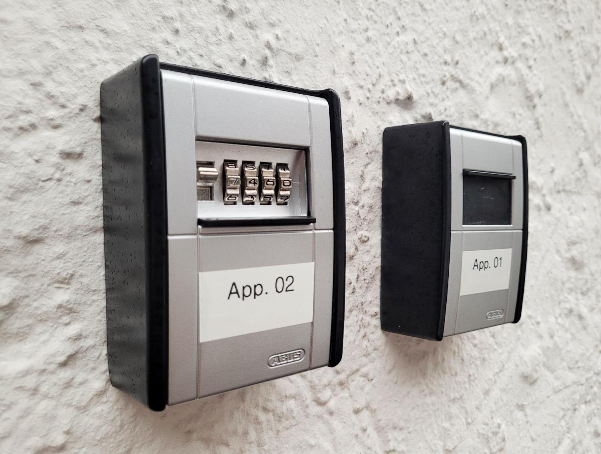 Preiswertes Mini-Appartement Ideal Fuer Eine Nacht Scharbeutz Eksteriør bilde